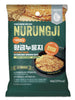 황금누룽지 현미 Nurungji Croûte de Riz Complet Roussi 60G [Goldenissac]