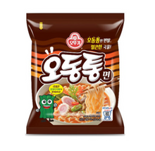 오동통면 Odongtong Ramen 120G [Ottogi]