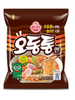 오동통면 Odongtong Ramen 120G [Ottogi]