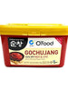 O'food Gochujang Pâte de Piment 1KG [Chungjungone]