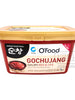 O'food Gochujang Pâte de Piment 3KG [Chungjungone]