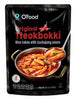 O'Food 고추장 떡볶이 Kit Original Tteokbokki 2 pers 260G [Chungjungone]