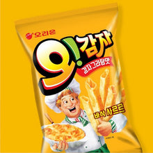 오 감자 감자 그라탕 Oh! Gamja saveur gratin de pommes de terre  50G [Orion]
