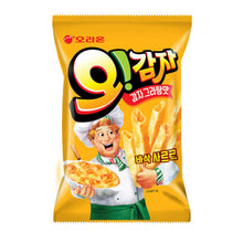 오 감자 감자 그라탕 Oh! Gamja saveur gratin de pommes de terre  50G [Orion]