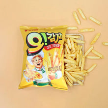 오 감자 감자 그라탕 Oh! Gamja saveur gratin de pommes de terre  50G [Orion]