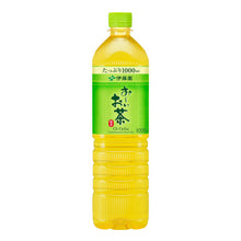 오이오차 Oh-I Ocha Boisson de Thé Vert 1000ML [Itoen]