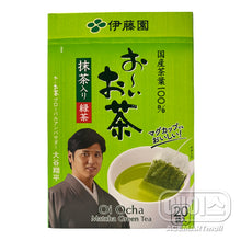 Oh-I Ocha Ujimatcha Tea Bag 36G [Itoen] DDM 28.02.2026