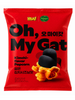 Oh My God Popcorn À L’assaisonnement Au Kimchi 80G [CJ]