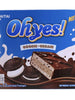 오예스 쿠키 앤 크림 Oh Yes Gâteau Cookie et Crème 12Pcs 360G [Haitai]