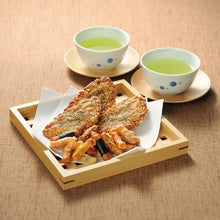 파래 참깨 쌀과자 Okaki Mochi Biscuit Salé au Riz aux Algues Vertes et Sésame 12P 103G [Sanko] DDM 28.02.2025