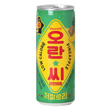 OranC Ananas Boisson 250ML [Donga-Otsuka] DDM 11.03.2025