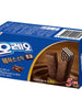동서 오레오 웨하스 스틱초코 Oreo Biscuits gaufrettes au chocolat 75G [Dongsuh]