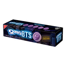 Boîte de face Oreo Édition BTS saveur Hotteok 100g