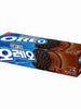 동서 오레오 초콜릿 크림 Oreo Chocolat Crème Biscuit 100G [Dongsuh]