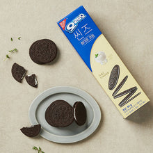 Oreo Thins Crème Blanche Biscuit 84G [Dongsuh]