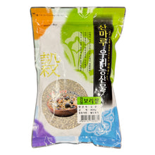 검정보리쌀 Orge Noire Coréenne 800G [Sanmaru]