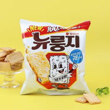 뉴룽지 Orion Nurungji – Galette de riz croustillante coréenne 63g [Orion] DDM 23.09.2025