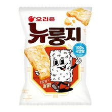 뉴룽지 Orion Nurungji – Galette de riz croustillante coréenne 63g [Orion] DDM 23.09.2025