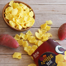 오사쯔 Osatsu Snack Saveur de Patate Douce 60G [Haitai]