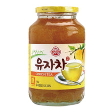 Thé Yuzu 1KG [Ottogi] DDM 09.03.2027