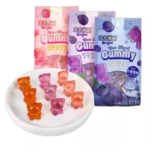 Oursons Gélifiés à la Myrtille 50G [Ennjoi]