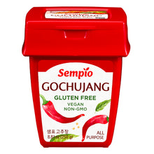글루텐프리 고추장 Pâte de Piment Gluten Free 250G [Sempio]
