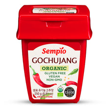 유기농 고추장 Pâte de Piment Organic 250G [Sempio]