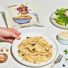 탱글 크림 버섯 파스타 Tangle Creamy Mushroom Pasta  105G [Samyang] DDM 27.03.2026