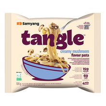 탱글 크림 버섯 파스타 Tangle Creamy Mushroom Pasta  105G [Samyang] DDM 27.03.2026
