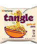탱글 갈릭오일 파스타 Pasta Tangle Garlic Oil 100G [Samyang]