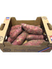 무라사키 고구마 Patate Douce Murasaki 4KG [Ace Food]