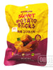 촉촉 고구마 스틱 Patate Douce Sechée 80G [Nongshim]