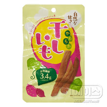 고구마 말랭이 야와라카 호시 이모 Patate Douce Sechée Yawaraka Hoshi Imo 52G [Sokan]