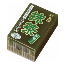 Pâte d’Haricot Rouge Sucrée Yokan Matcha 150G [Sugimotoya] DDM 31.05.2026