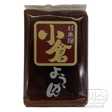 Pâte d’Haricot Rouge Sucrée Yokan Ogura 40G [Sugimotoya] DDM 31.07.2025