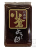 양갱 통팥 Pâte d’Haricot Rouge Sucrée Yokan Ogura 40G [Sugimotoya] DDM 31.07.2025