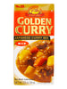 골든 카레 고형 순한맛 Pâte de Curry Doux Golden Curry Sauce Mix Mild 92G [S&B]