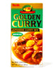 골든 카레 고형 중간맛 Pâte de Curry Moins Épicé Golden Curry Sauce Mix Medium Hot 92G [S&B] DDM 14.05.2026