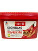 맛있는 태양초 고추장 비건 Pâte de Piment Vegan 1Kg [Haechandle] DDM 01.08.2025