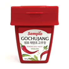 태양초 고추장 비건 Pâte de Piment Vegan 500G [Sempio] DDM 26.02.2026