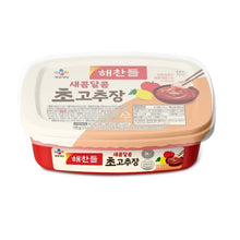 초 고추장 Pâte de Piment Vinaigrée 170G [Haechandle]