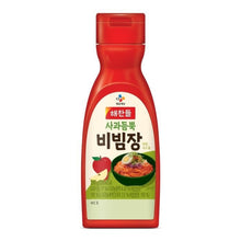 사과듬뿍 비빔국수용 비빔장 튜브 Pâte de Piment Vinaigrée en Tube 290G [Haechandle] DLC 27.04.2026