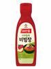 사과듬뿍 비빔국수용 비빔장 튜브 Pâte de Piment Vinaigrée en Tube 470G [Haechandle] DDM 04.01.2025