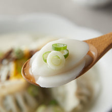 Fresh / Tteokguk Tteok Pâte de Riz Rondelle 500G [Jongga]