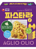 파스타랑 알리오올리오 Pates Aglio Olio 128G [Nongshim]