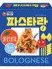 파스타랑 볼로네제  Pates Bolognese 180G [Nongshim]