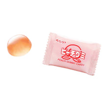 복숭아 젤리 Peach Gummy 107G [Kasugai]