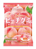복숭아 젤리 Peach Gummy 107G [Kasugai]