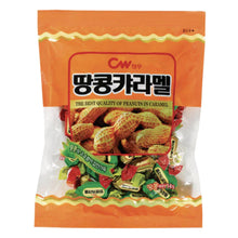 땅콩캬라멜 Caramel à La Cacahuète 350G [Chungwoo]