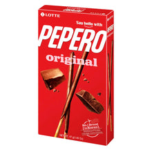 빼빼로 오리지날 Pepero Choco Original 47G [Lotte] DDM 30.03.2026